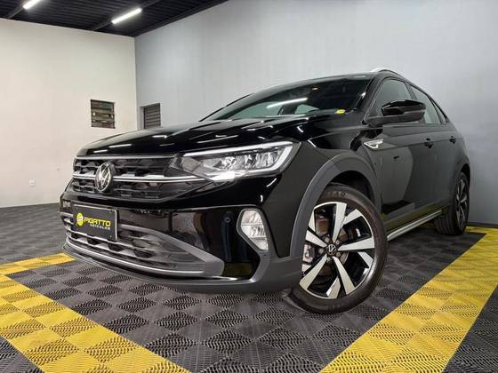 VOLKSWAGEN NIVUS 1.0 200 TSI TOTAL FLEX HIGHLINE AUTOMÁTICO